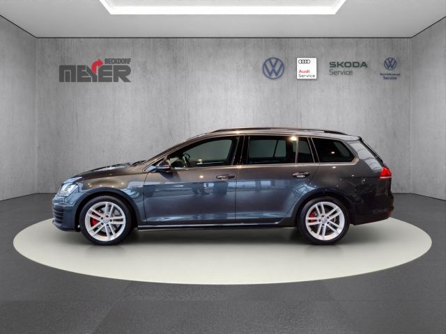 Golf Variant GTD 2.0 TDI Klima Xenon Navi