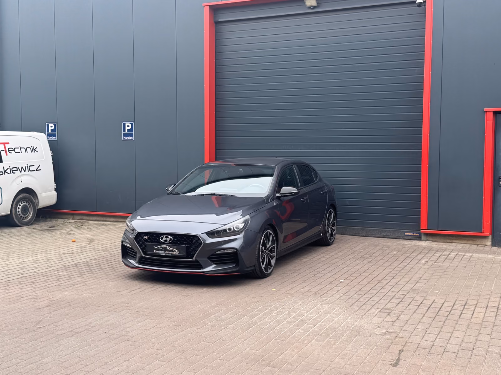 HYUNDAI I30 - FASTBACK N PERFORMANCE - 275 CV - BVM