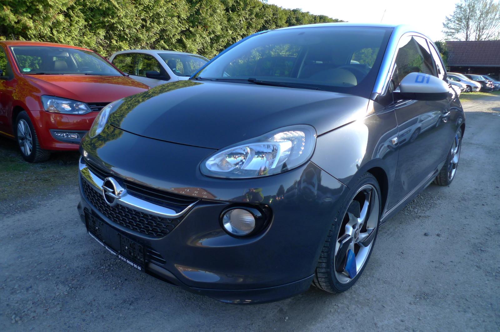 Opel Adam Slam ecoFlex