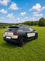 Citroën C4 Cactus PureTech 82 Live 8 fach bereift - Citroën C4 Cactus: Live