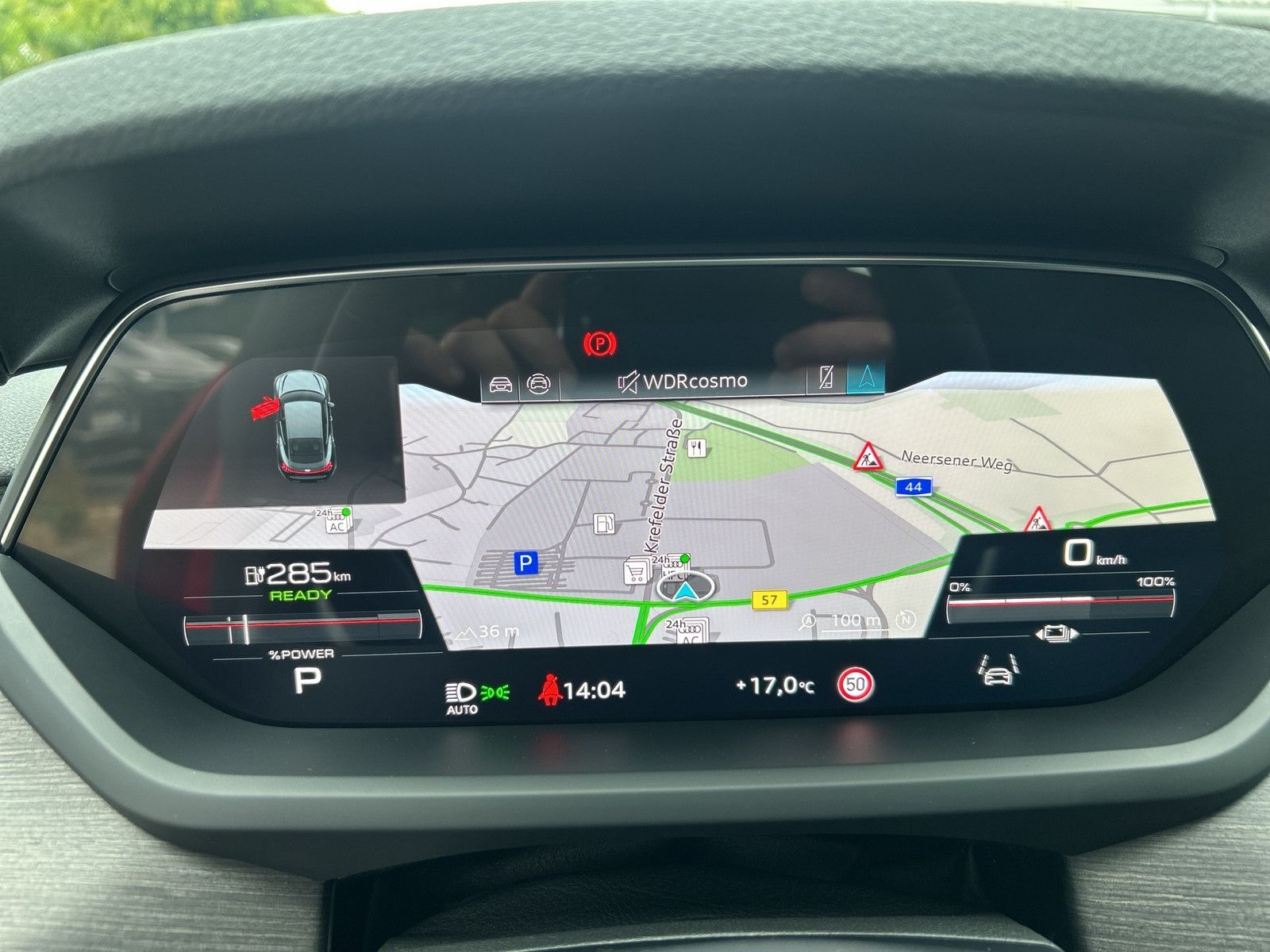 Audi e-tron GT - Bild 16