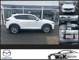 Mazda CX-5 2.0l SKYACTIV-G 165 PS Aut. Sportsline Lede - Mazda aus 2019