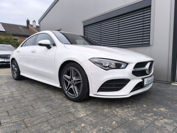 Bild 3 Mercedes-Benz CLA 220 AMG-Line Automatik Kamera MBUX Ambiente
