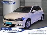 Volkswagen POLO 1.6 TDI "HIGHLINE" 95 PS DSG+KLIMA+SHZ+APP- - Volkswagen Polo mit Diesel-Antrieb: 1.6