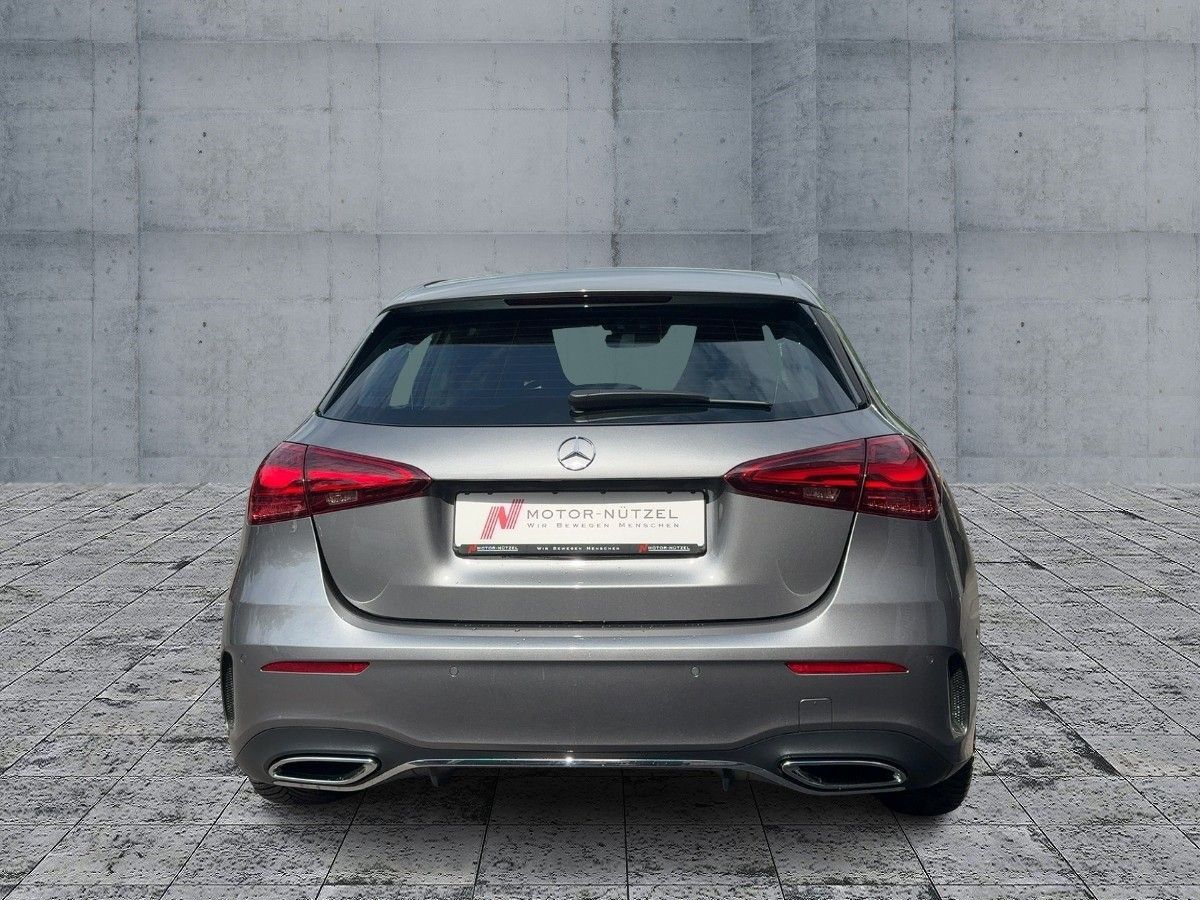 Mercedes-Benz A 200 AMG-LINE MULTIBEAM NAV SHZ RFK AHK LM 18 foto 5
