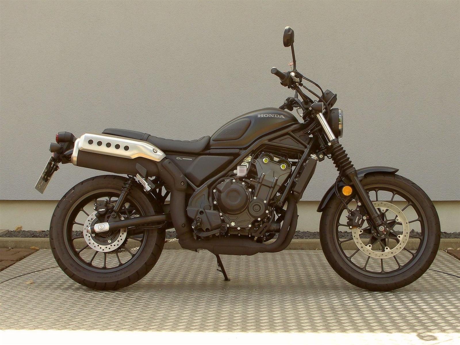 Honda CL500