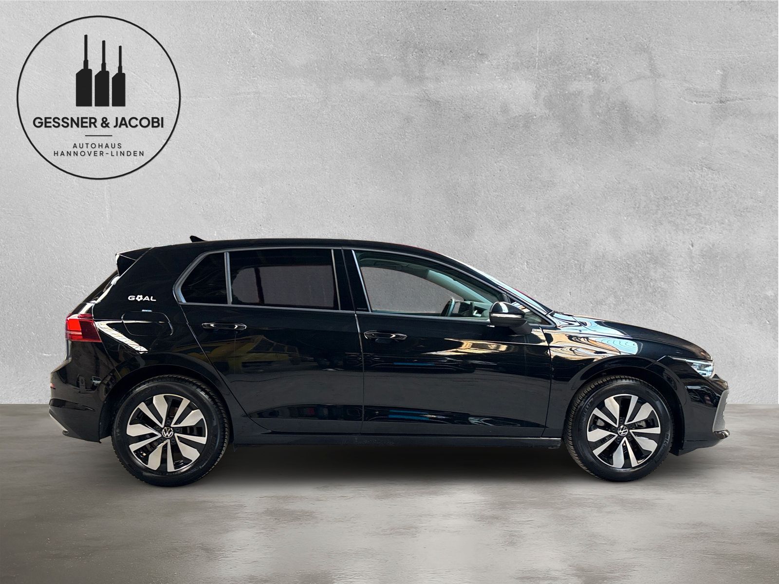 Fahrzeugabbildung Volkswagen Golf 2.0 TDI Goal AHK SHZ AppConnect