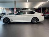 BMW 540d xDrive A / M Sport /Limo /SHZ/AHK - BMW 540: Weiß, Limousine