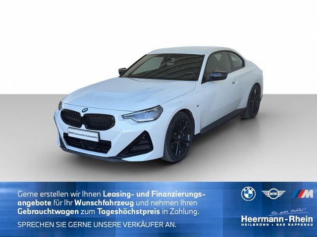 BMW M240iA xDrive Coupé M Paket NaviProf.DriveAss.PA