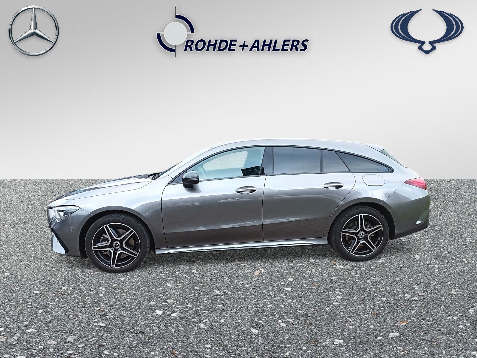 Fahrzeugabbildung Mercedes-Benz CLA 250e SB+AMG LINE+NIGHTPAKET+LH+SH+KAMERA++++