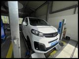 Opel Vivaro +9 Sitzer+Navi+PDC+Optik Paket - Opel Vivaro Gebrauchtwagen