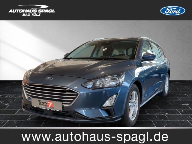 Ford Focus Cool & Connect Bluetooth Navi Klima