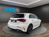 Mercedes-Benz A 180 AMG NIGHT DISTRONIC KEYLESS KAMERA PDC AHK - Mercedes-Benz A 180 in Bonn