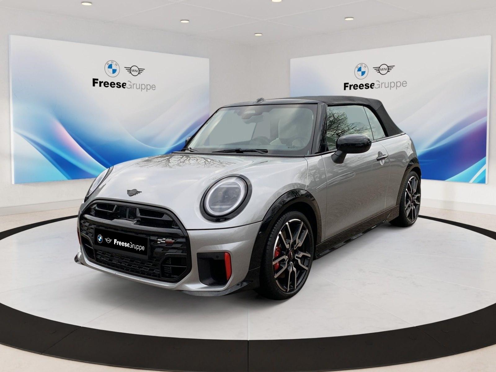 MINI John Cooper Works Cabrio