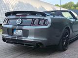 Ford Mustang GT Cabrio 5.0 V8 Premium Recaro Brembo - Ford Mustang aus 2013: 5.0