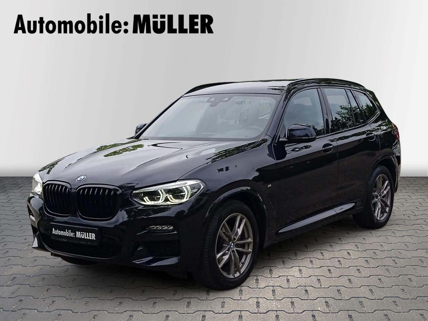 BMW X3 xDrive 20d MSport+ADPT. LED+KAMERA+PARKASS.+