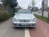 Mercedes-Benz C 180 C Sportcoupe C 180 Kompressor Edition - Mercedes-Benz C-Klasse: Sportcoupe