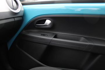 Volkswagen e-up! mit BATTERIEZERTIFIKAT