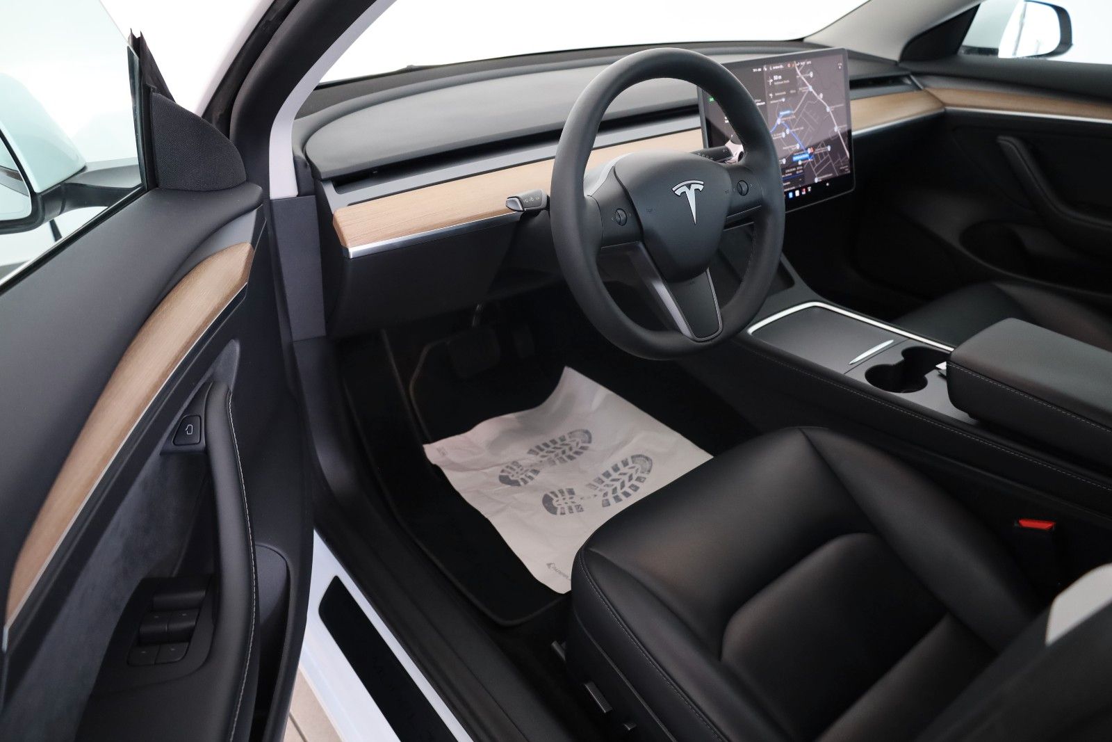 Fahrzeugabbildung Tesla Model 3 Long Range Dual AWD Leder,Navi,LED,Panor