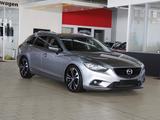 Mazda 6 2.2d AUT. *XENON*NAVi*SPUR*SiTZHZG*19"ALU* - Mazda 6 in Leverkusen