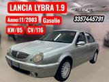 Lancia Lybra 1.9 JTD cat LX - Lancia Lybra aus 2003