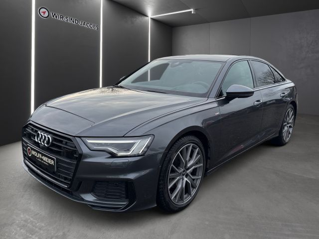 Audi AUDI A6 40 TDI QUATTRO S-LINE ACC MATRIX