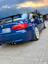 BMW M3 Coupé - Handschalter * Interlagos Blau * - BMW M3 aus 2012: Coupé