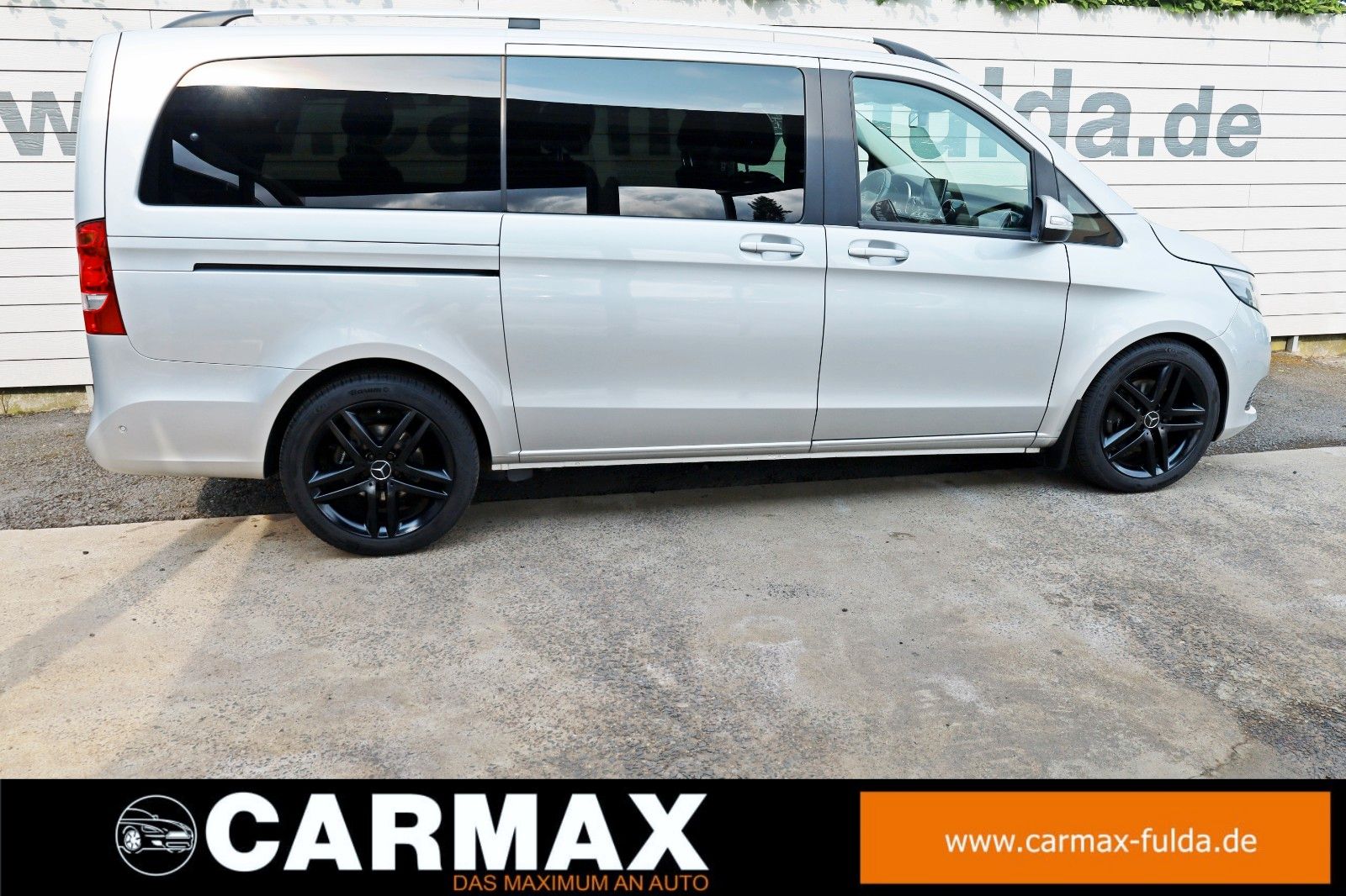 Fahrzeugabbildung Mercedes-Benz V 250d EDITION lang Sport/Park Paket,Navi,SH,AHK