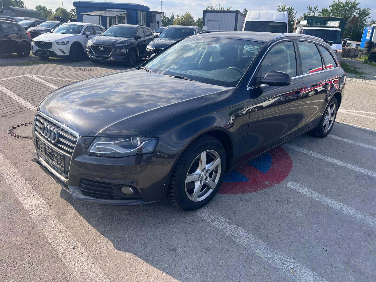 Audi A4 Avant Ambiente