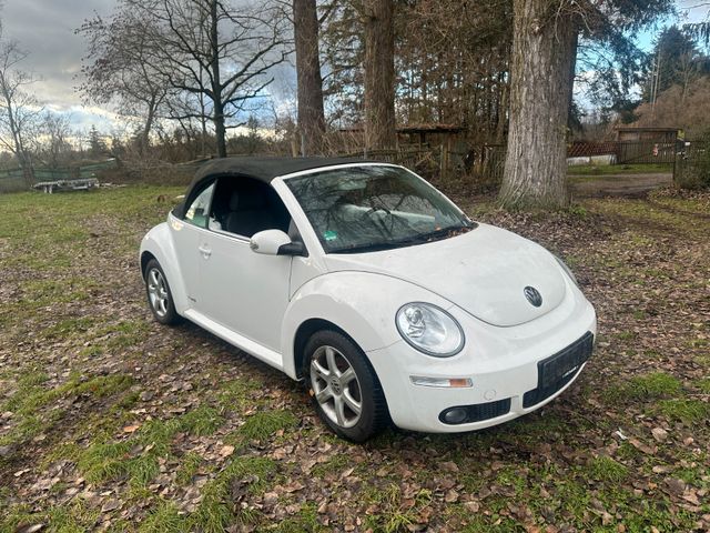 Volkswagen New Beetle 1.6 Freestyle Cabriolet