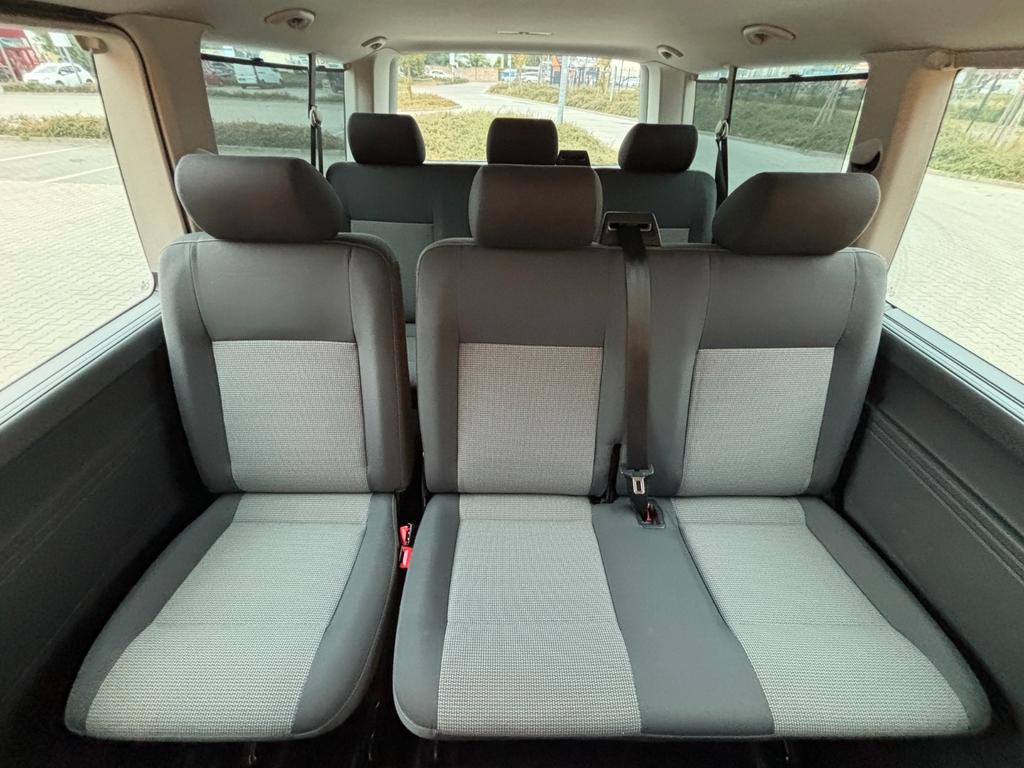 Volkswagen T5 Caravelle