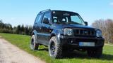 Suzuki Jimny 1,3 4WD, TÜV neu - gebrauchte Suzuki Jimny aus dem Jahr 2002