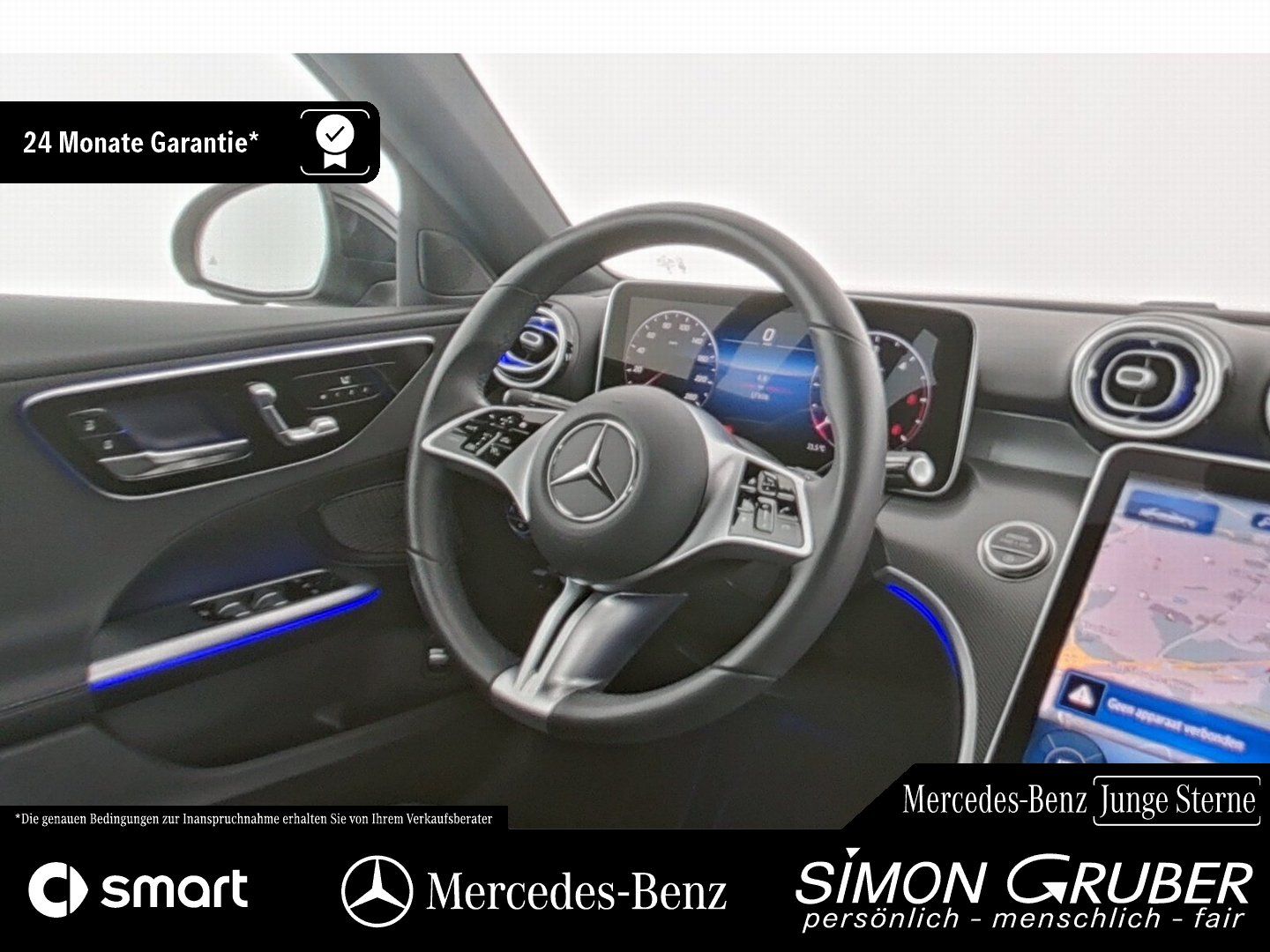 Fahrzeugabbildung Mercedes-Benz C 220 d Avantgarde Advanced+ Ambi+ Memory LED