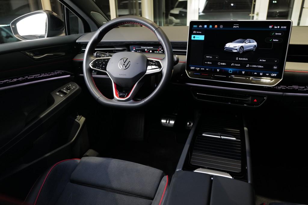 Volkswagen ID.7 Tourer GTX 4Motion Pano AHK WäPump HKardon 