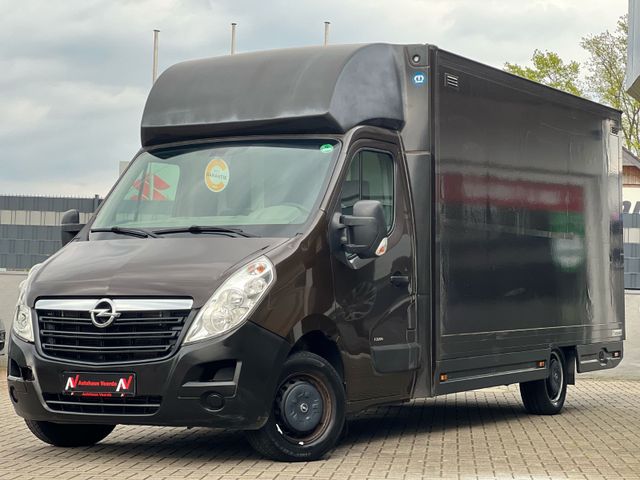 Opel Movano B 2,3 CDTI/*Womo*Camper*