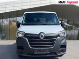 Renault MASTER, Pritsche offen, L3H1, Klima, AHK - Renault Master: Pritsche