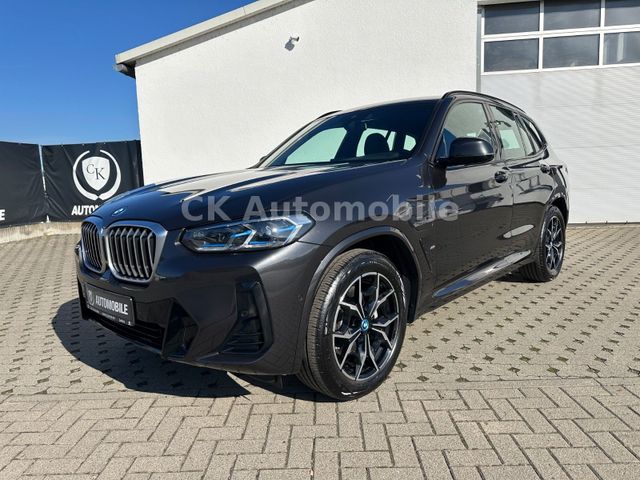 BMW X3 xDrive30e M-Sport/Navi/Laser/Head-Up/Kamera