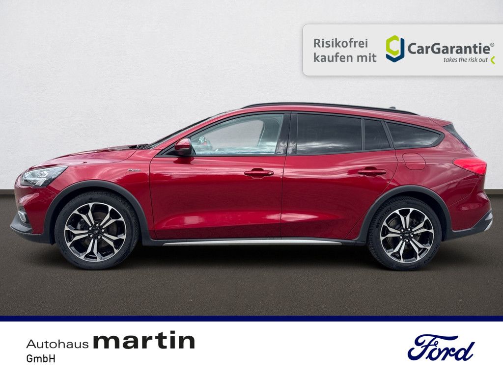 Fahrzeugabbildung Ford Focus 1.0 Active SYNC PDC SHZ KAMERA NAVI LED