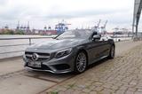 Mercedes-Benz S 500 - Mercedes-Benz S 500: Cabrio