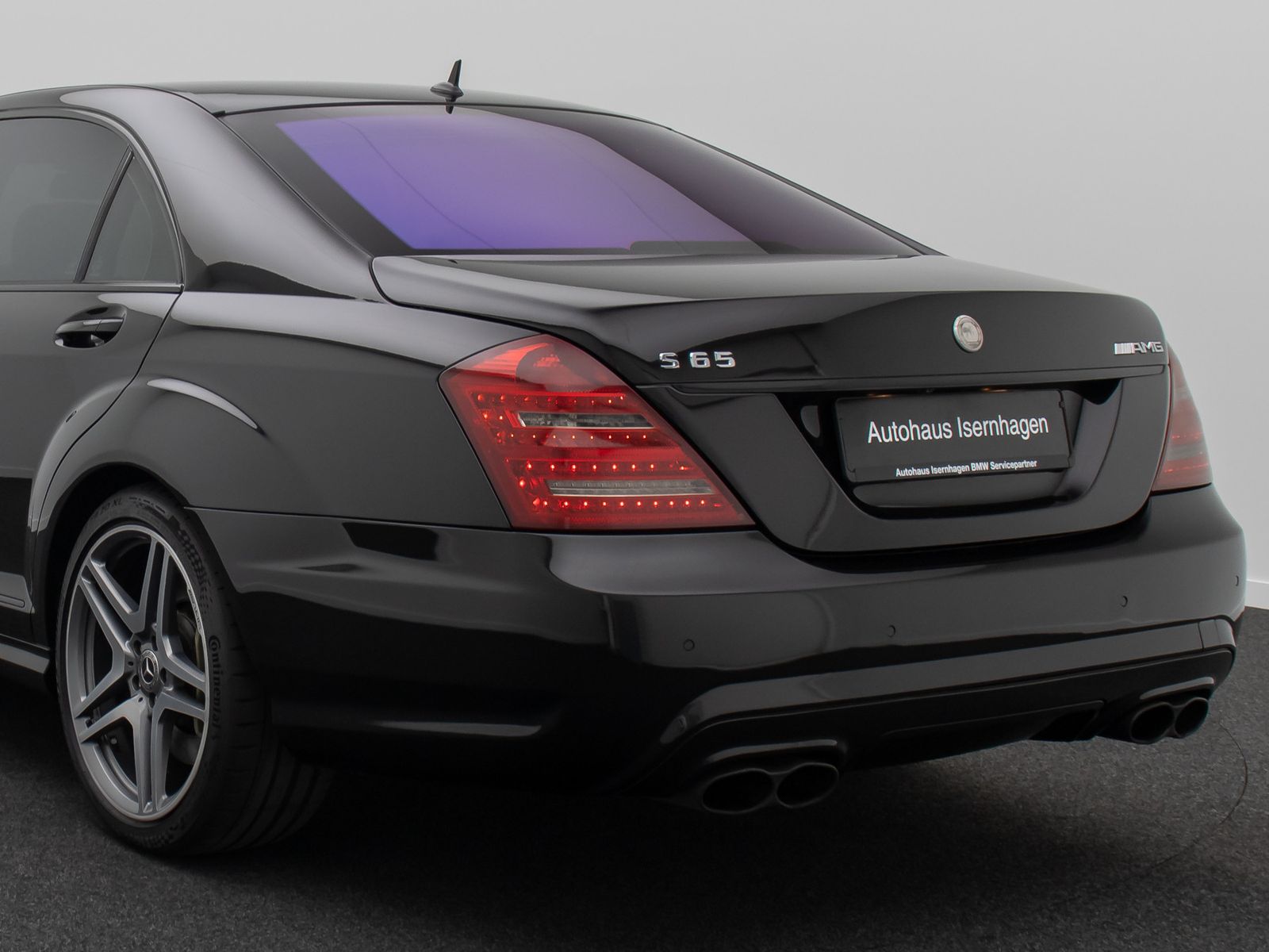 Fahrzeugabbildung Mercedes-Benz S 65 AMG Long Massage BiXenon Kamera GSD 20"Voll
