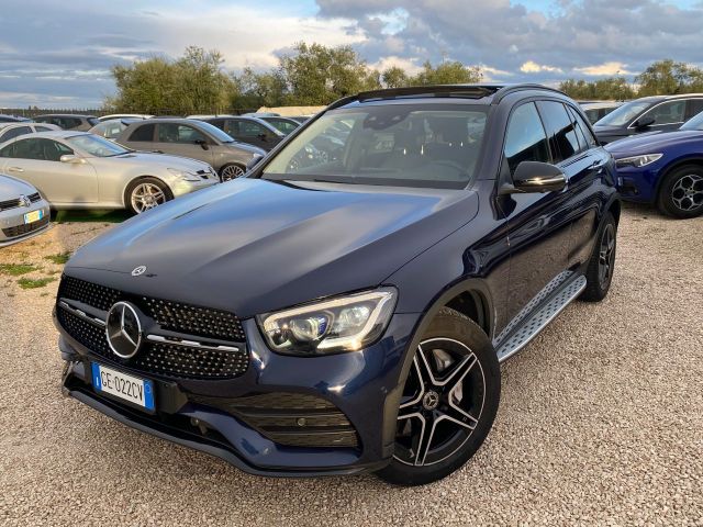 MERCEDES-BENZ Mercedes-benz GLC 300 (IVA ESPOSTA) d 4Matic Pre