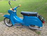 Simson Schwalbe KR51/1 - SIMSON BLAU SCHWALBE
