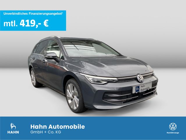 Volkswagen Golf Variant Style 1,5eTSI DSG AHK Pano Area HUD