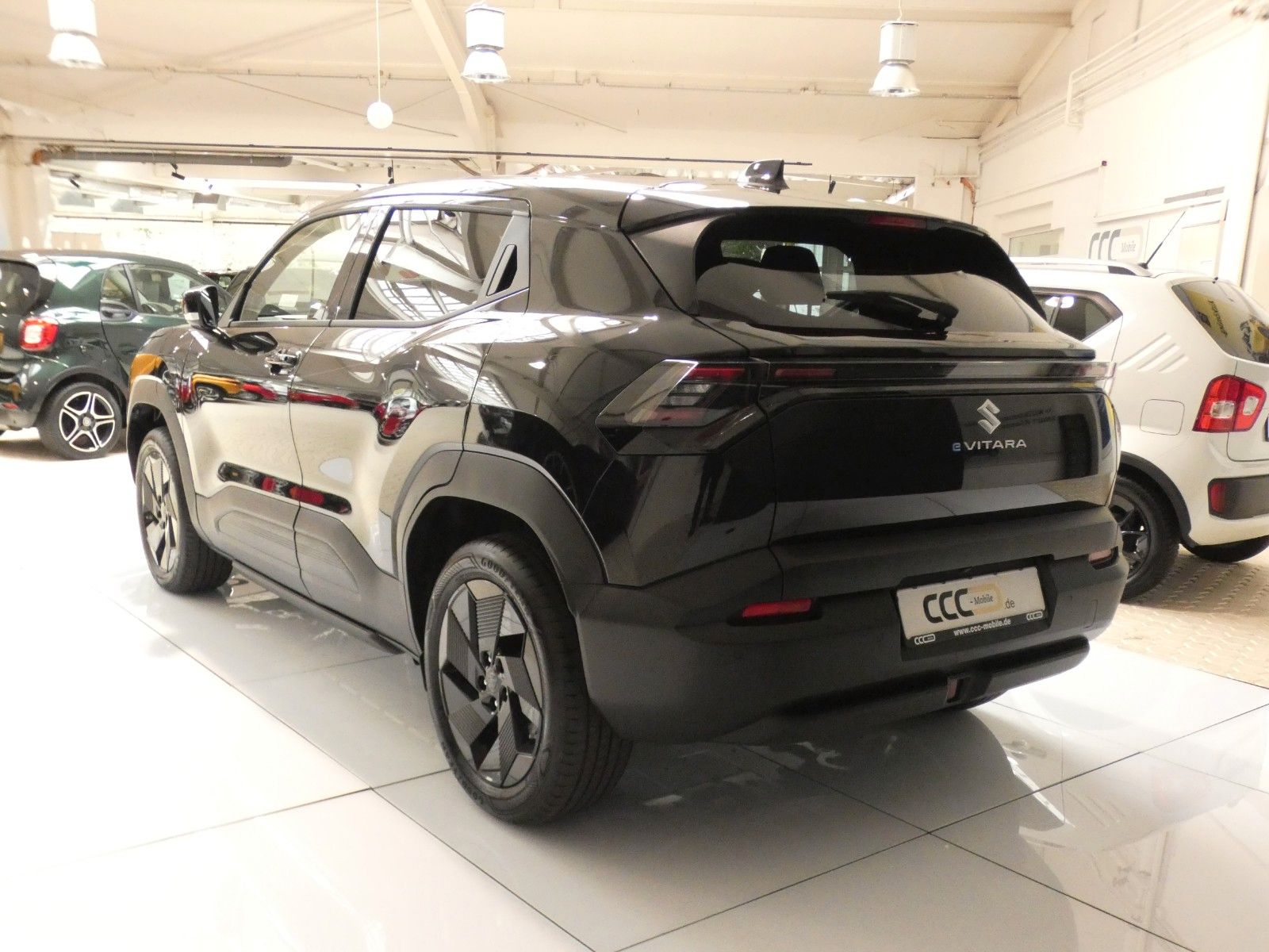 Suzuki e Vitara - Bild 3