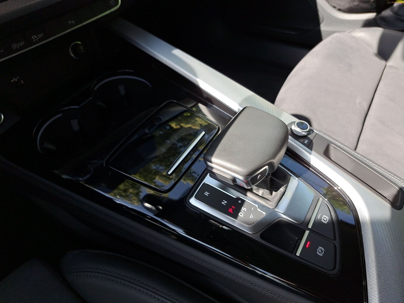 Audi A4 - Bild 26
