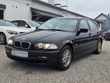 BMW 316i - BMW 316 aus 2001: 316i