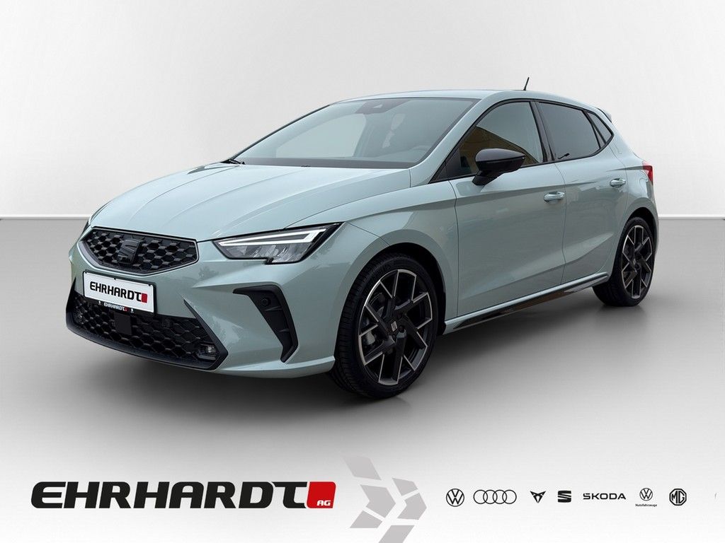 Ibiza 1.0 TSI DSG FR Black Edition FACELIFT VOLL