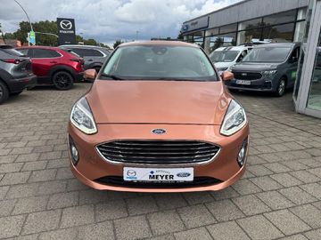 Ford Fiesta Titanium WinterpaketBluetooth
