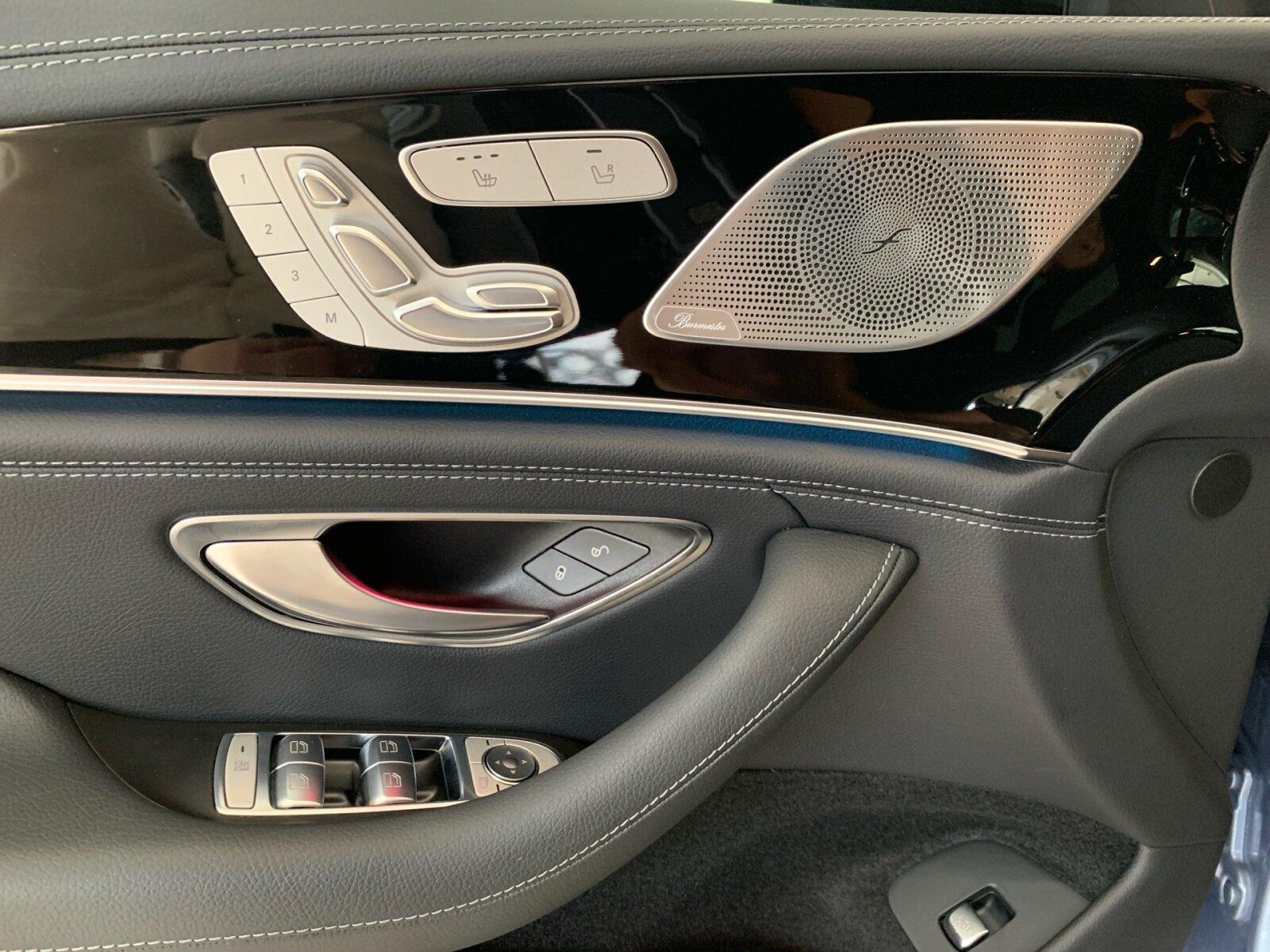Mercedes-Benz AMG GT 43 4M+ *HEADUP*SITZKLIMA*PANO*6-ZYLINDER*