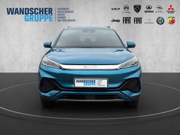 BYD ATTO 3 60,4kWh Design 360 Pano Navi Wärmepumpe